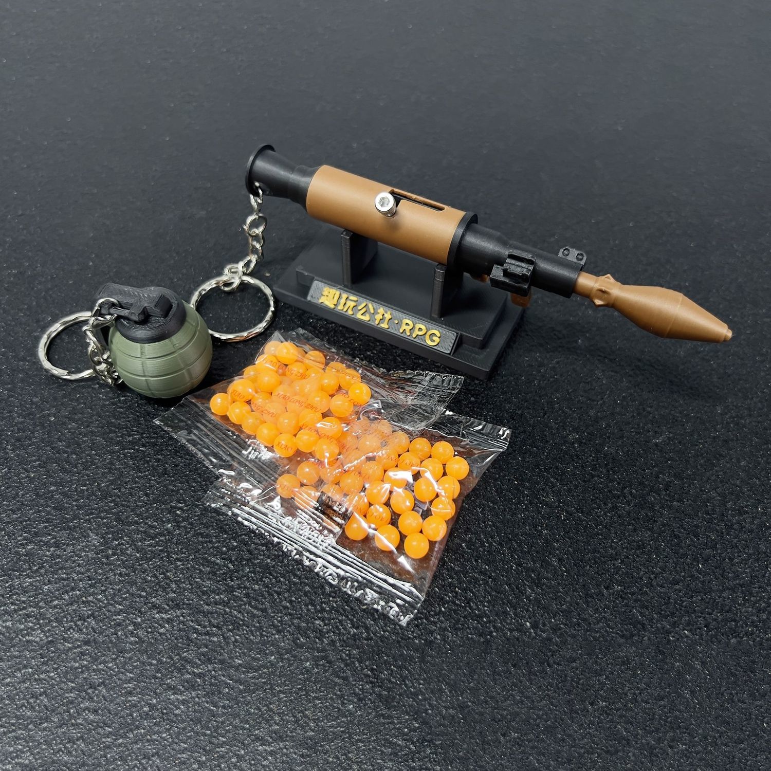 3D Printing Viral - Top Selling Arena Breakout RPG-7 Mini