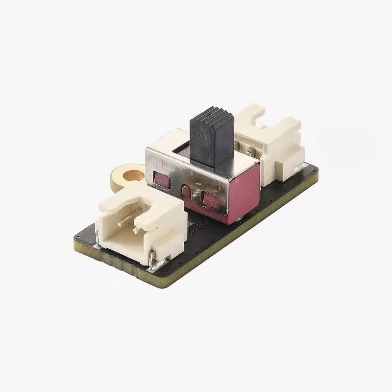 3D Printing Maker - Bambulab CyberBrick Single-Item Power Switch Module