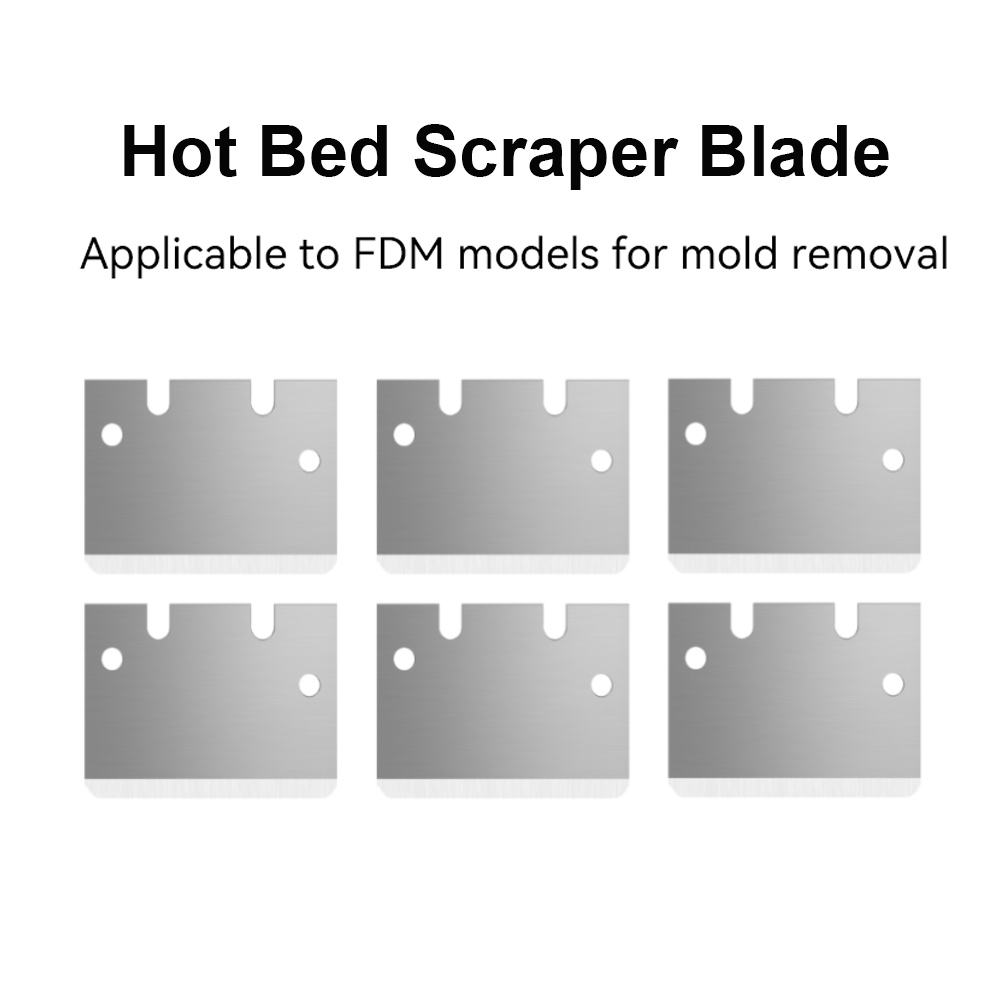 3D Printing Laptop - For Bambu Lab Hot Bed Scraper