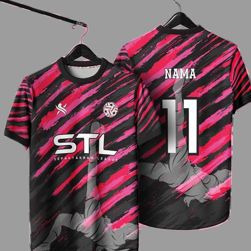 3D Printing Viral - 2025 NEW Design Jersey Jersey Cheap