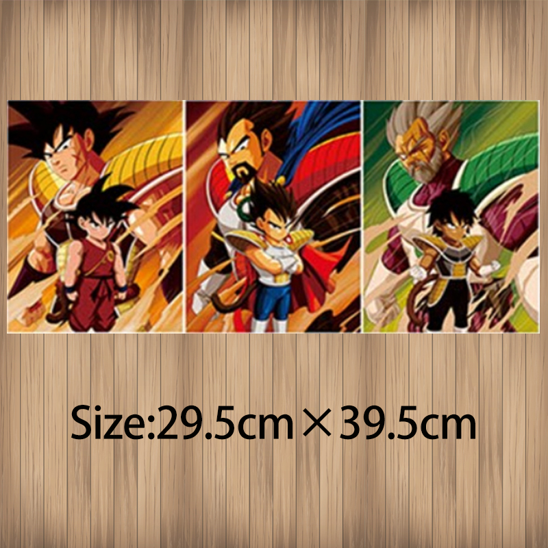 Anime Dragon Ball 3D Lenticula - 3D Printing Room incelemesi ve fiyatı