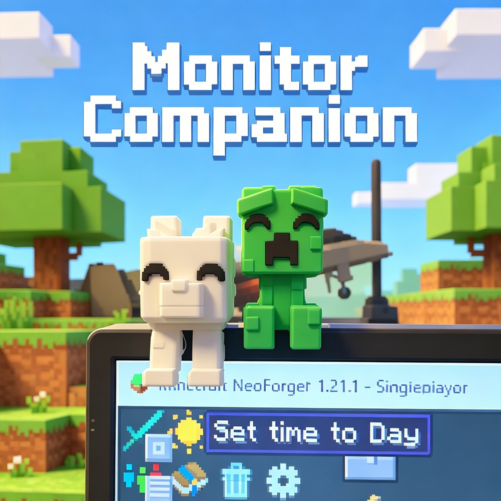 Cute Creeper Dog Computer Moni - 3D Printing Laptop incelemesi ve fiyatı