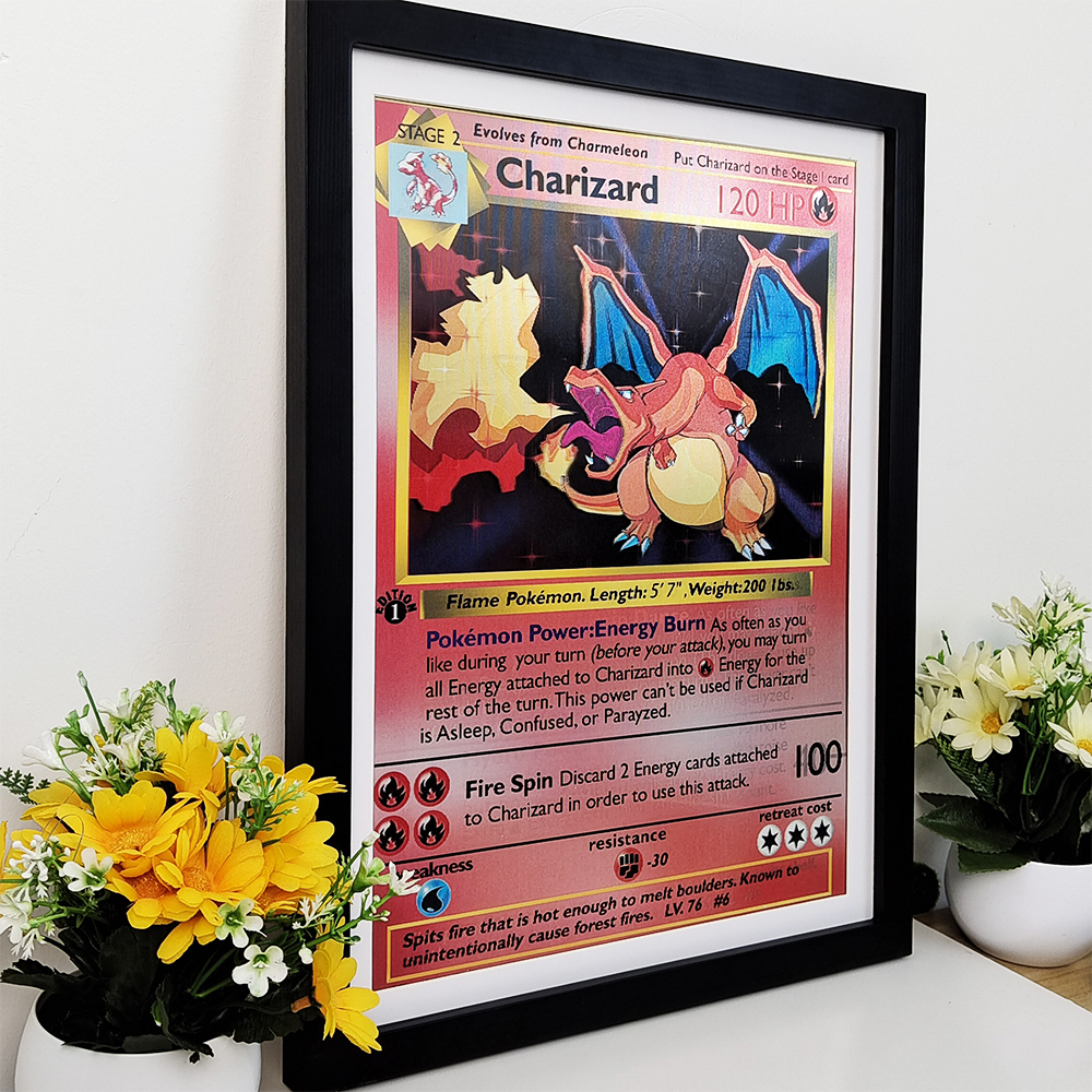 Anime Pokemon 3D Lenticular Po - 3D Printing Room incelemesi ve fiyatı