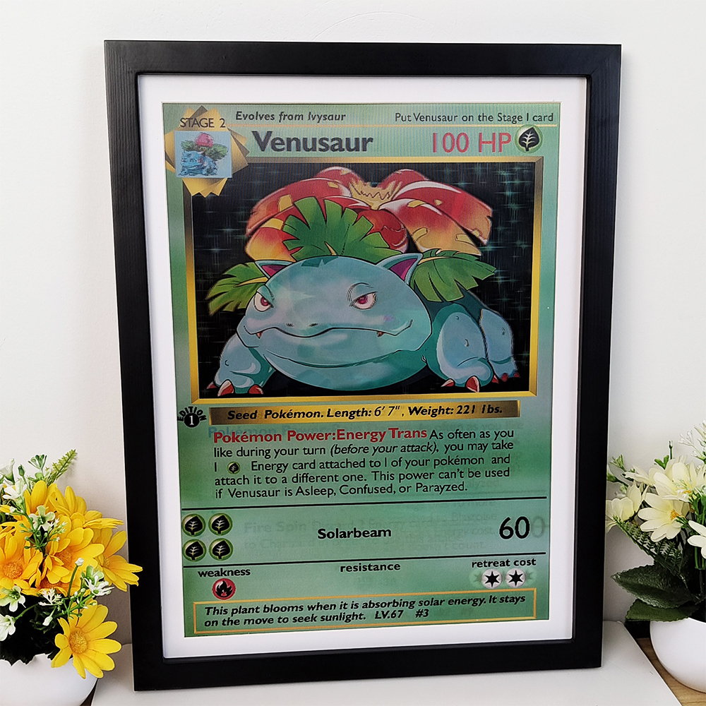 Anime Pokemon 3D Lenticular Po - 3D Printing Room incelemesi ve fiyatı
