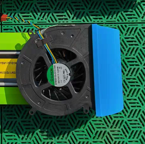 3D Printed Active Silent 4-Pin - 3D Printing Laptop incelemesi ve fiyatı