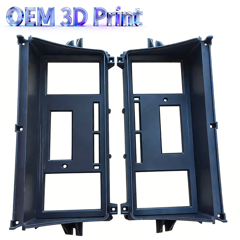 Custom Black Resin 3D Printing - 3D Printing Sla incelemesi ve fiyatı