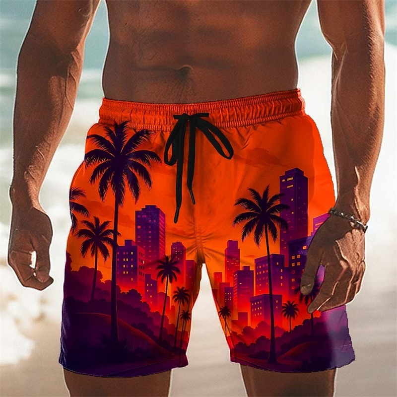 Hawaiian Sunset Scenery 3D Pri - 3D Printing Viral incelemesi ve fiyatı