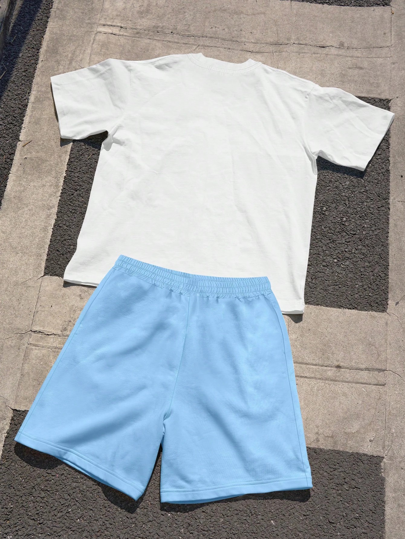 2026 Summer New Men's Short-Sl - 3D Printing Design Free incelemesi ve fiyatı