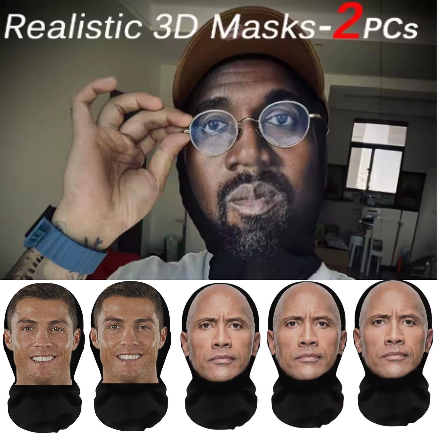 Realistic 3D Printed Celebrity - 3D Printing Viral incelemesi ve fiyatı
