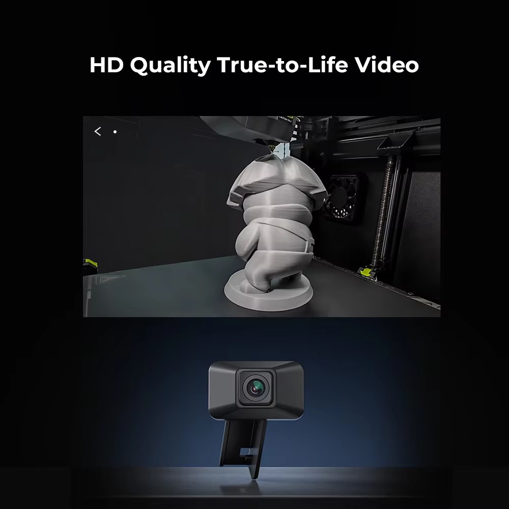 Creality For K1Max K1 AI Camer - 3D Printing Laptop incelemesi ve fiyatı