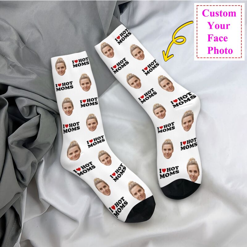 Kawaii I Love Hot Moms Custom  - 3D Printing Design Free incelemesi ve fiyatı