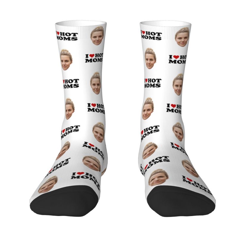 Kawaii I Love Hot Moms Custom  - 3D Printing Design Free incelemesi ve fiyatı