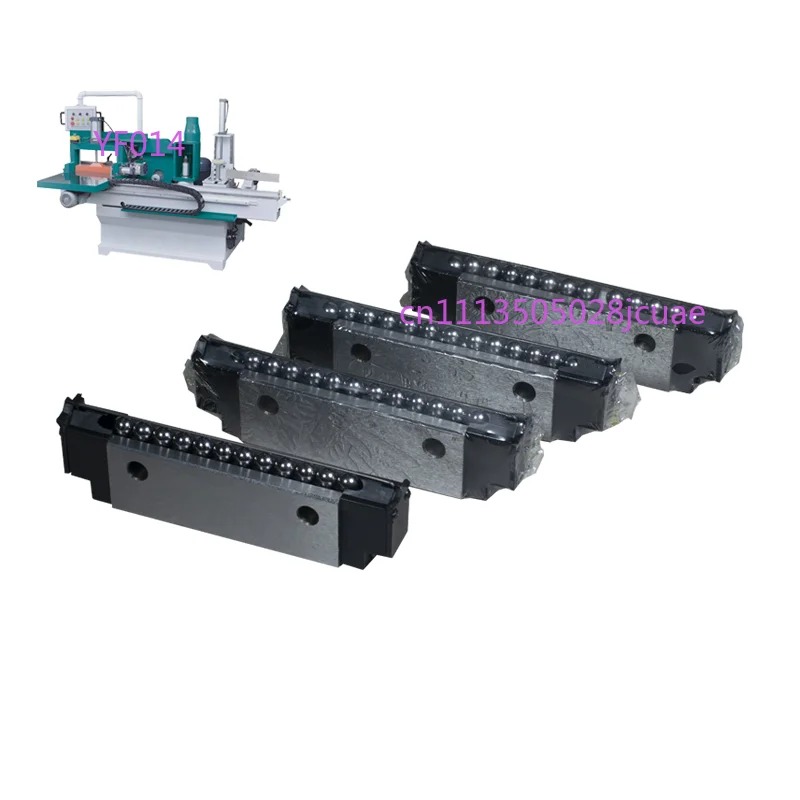 Woodworking Pneumatic Carding  - Linear Guide Rail incelemesi ve fiyatı