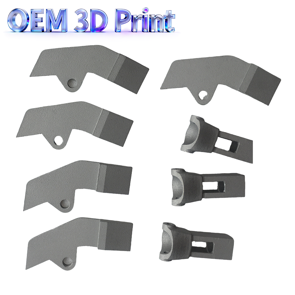 OEM Metal 3D Printing Service  - 3D Printing Sla incelemesi ve fiyatı