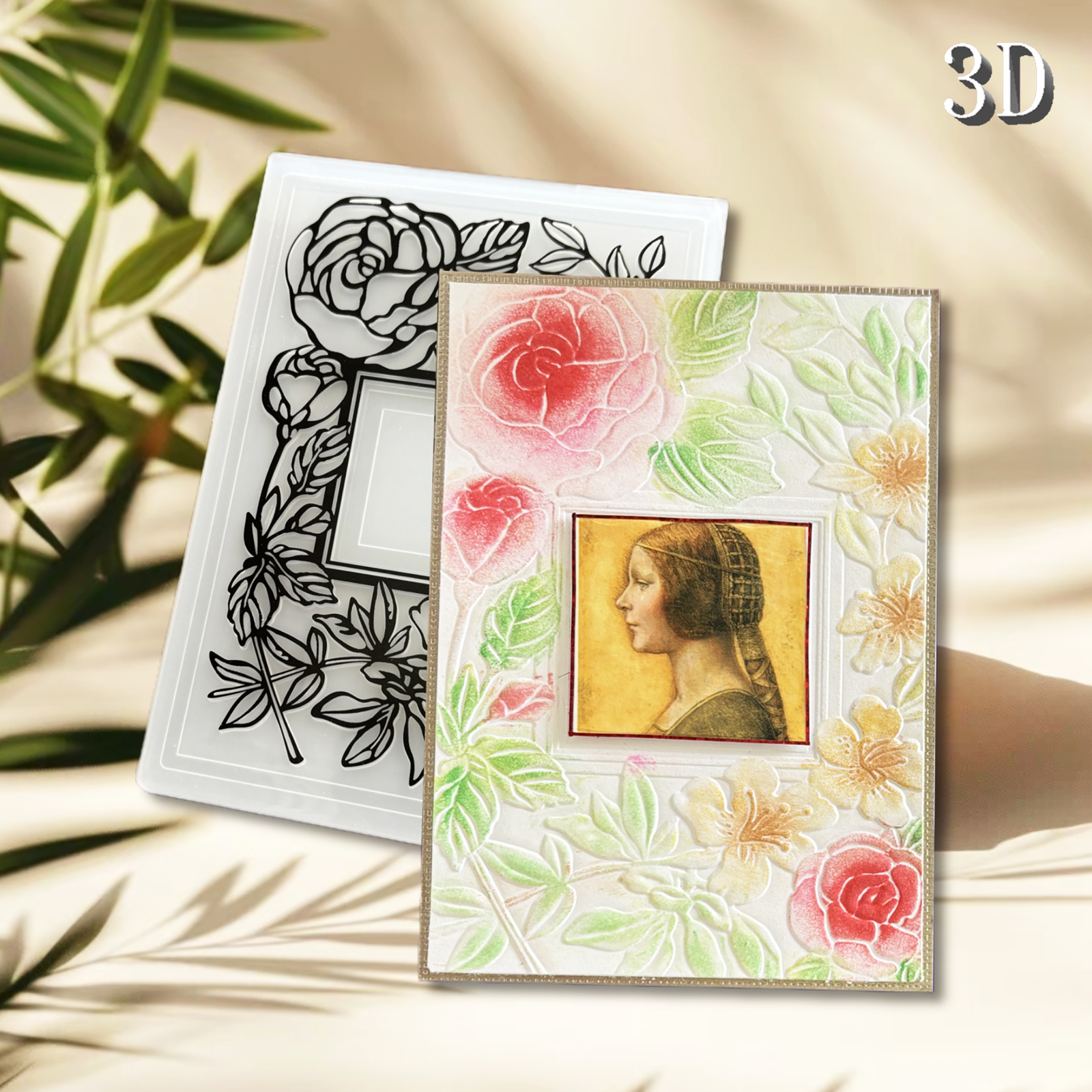Rectangular photo album flower - 3D Printing Sla incelemesi ve fiyatı