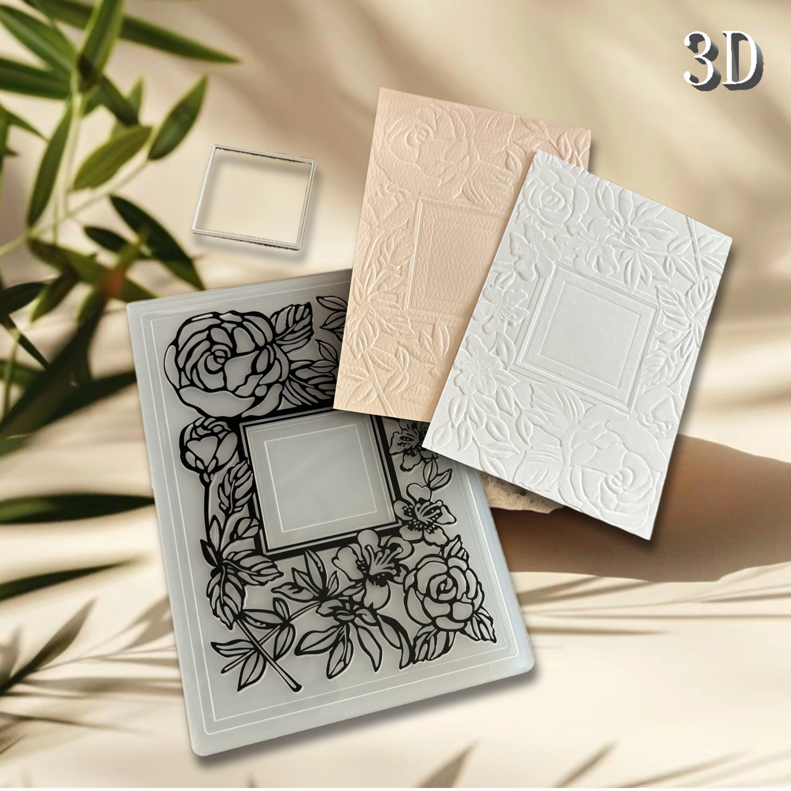 Rectangular photo album flower - 3D Printing Sla incelemesi ve fiyatı