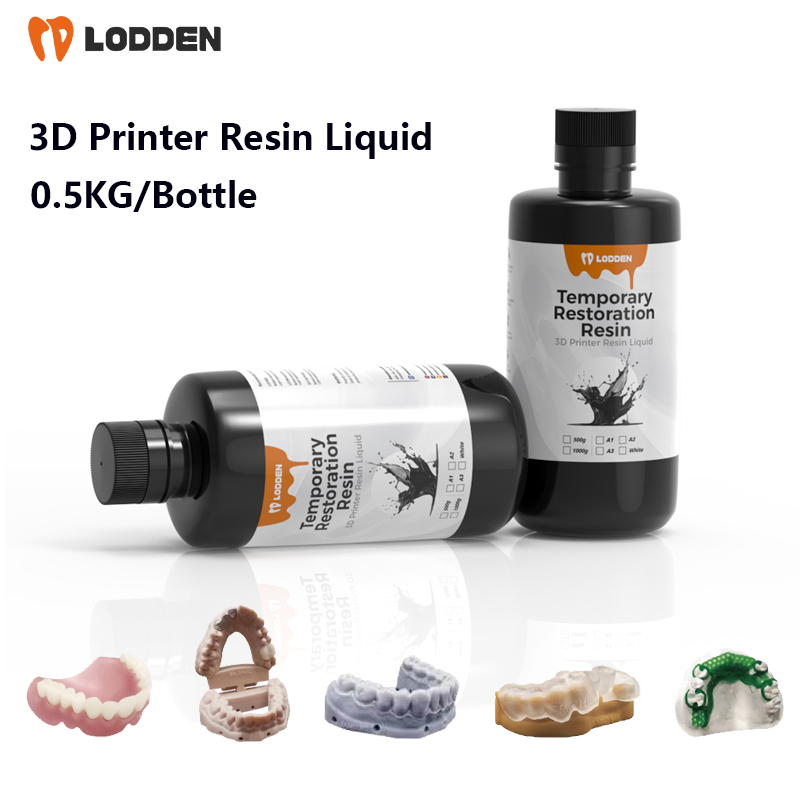 Dental 3D Printer Resin Liquid - 3D Printing Maker incelemesi ve fiyatı