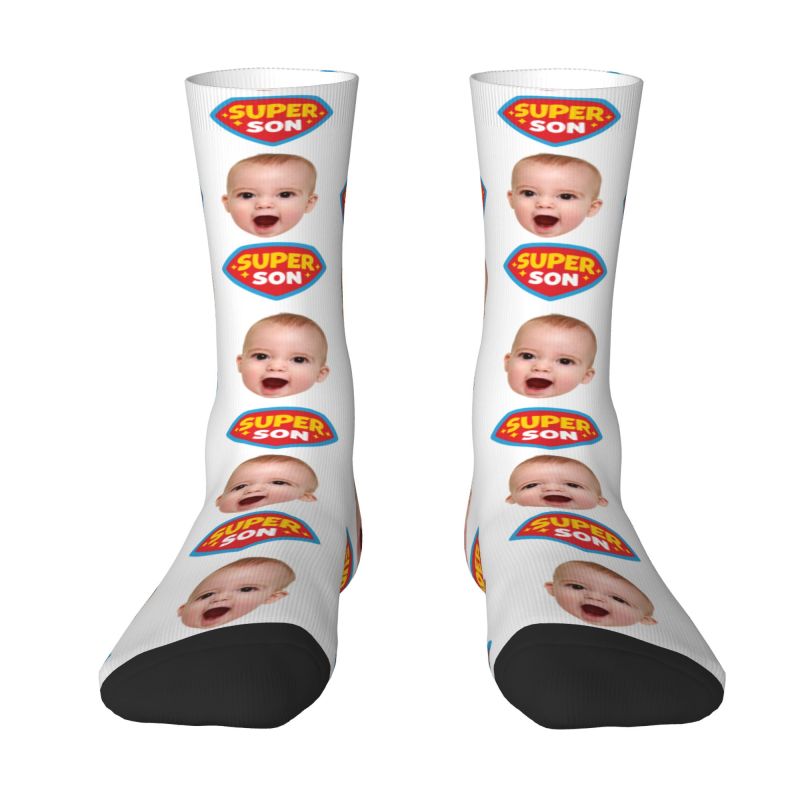 Super Son Custom Men Women Cre - 3D Printing Design Free incelemesi ve fiyatı