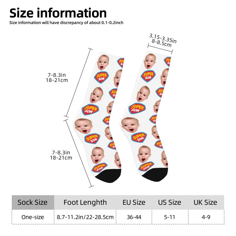 Super Son Custom Men Women Cre - 3D Printing Design Free incelemesi ve fiyatı