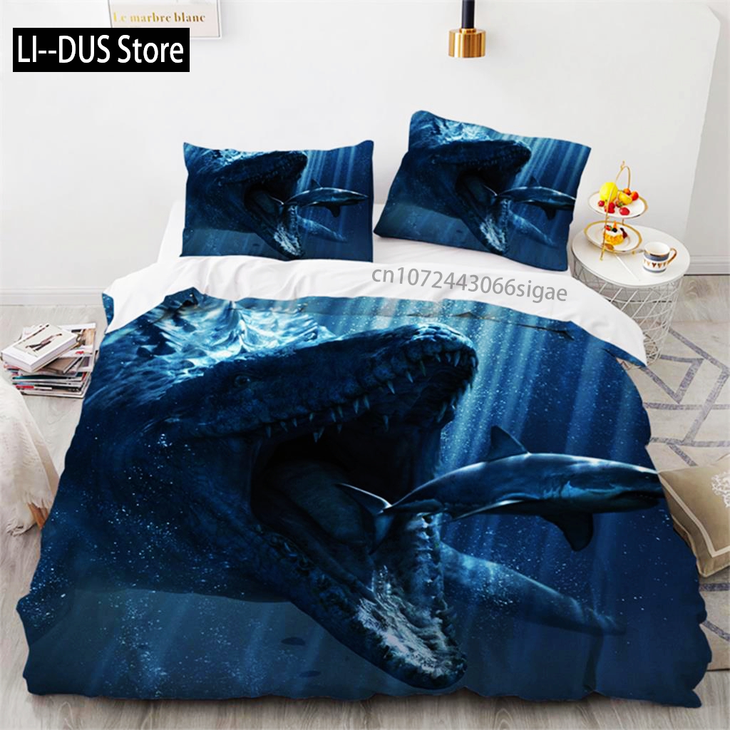 Dinosaur Duvet Cover Microfibe - 3D Printing Room incelemesi ve fiyatı