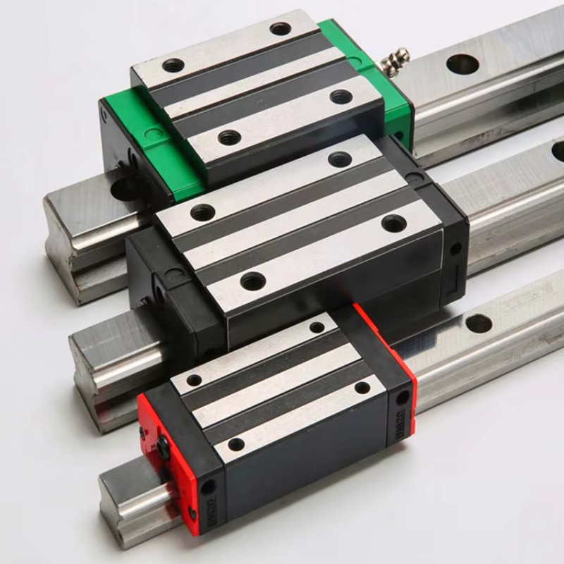 China Factory Supply HG35 CNC  - Linear Guide Rail incelemesi ve fiyatı