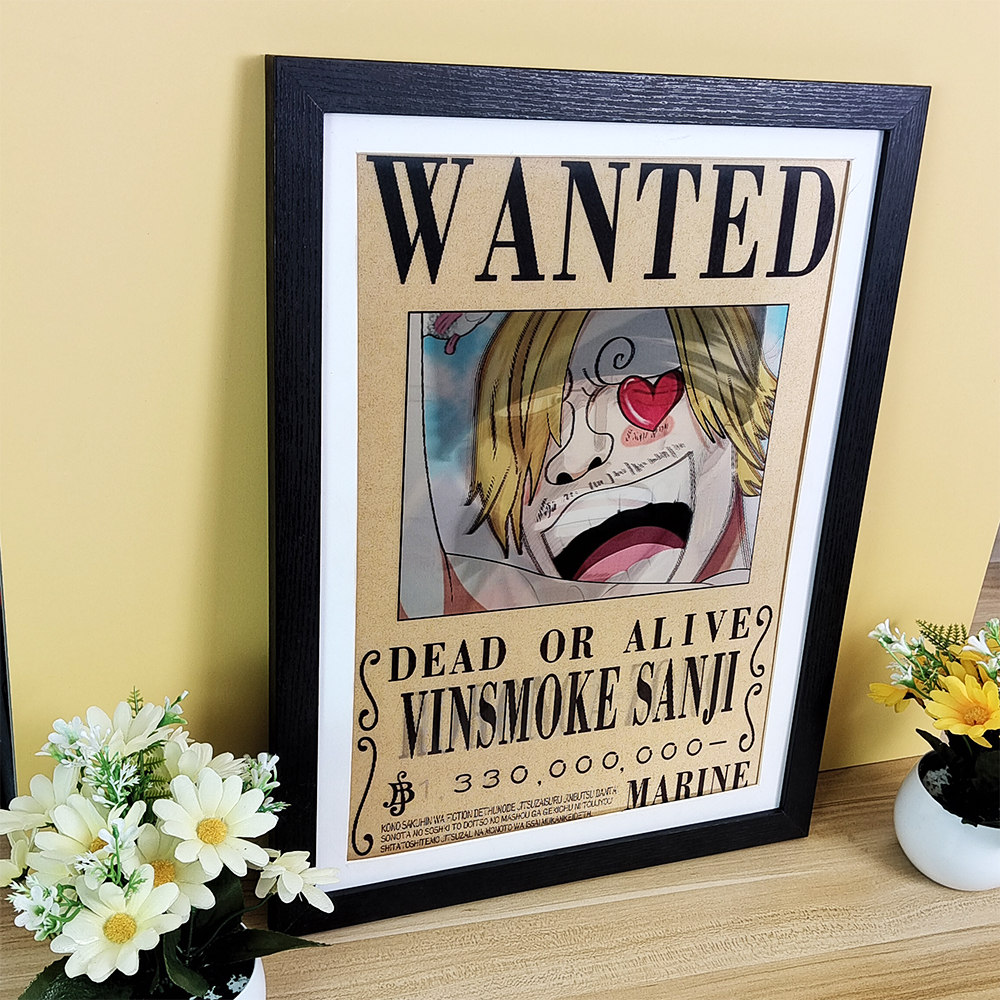 Anime Art One Piece Luffy Zoro - 3D Printing Room incelemesi ve fiyatı