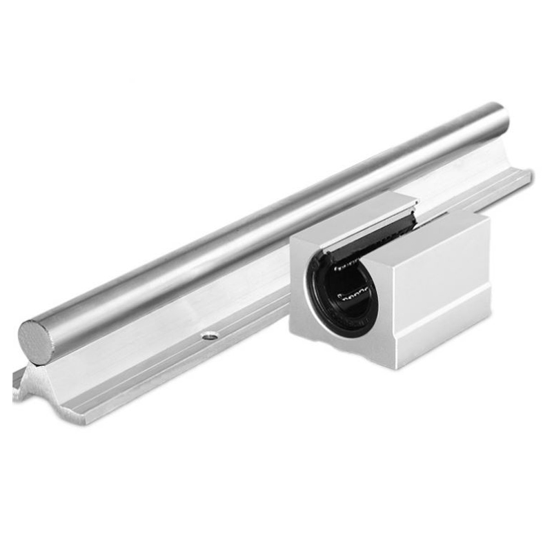 Linear Guide + SBR20UU Blocks  - Linear Guide Rail incelemesi ve fiyatı