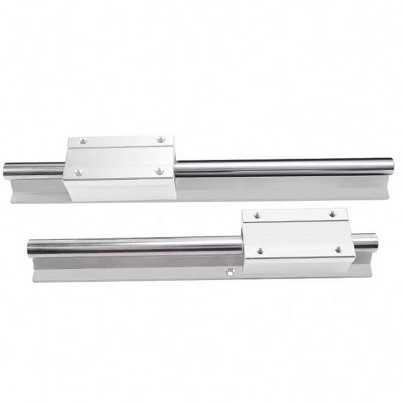 Linear Guide + SBR20UU Blocks  - Linear Guide Rail incelemesi ve fiyatı