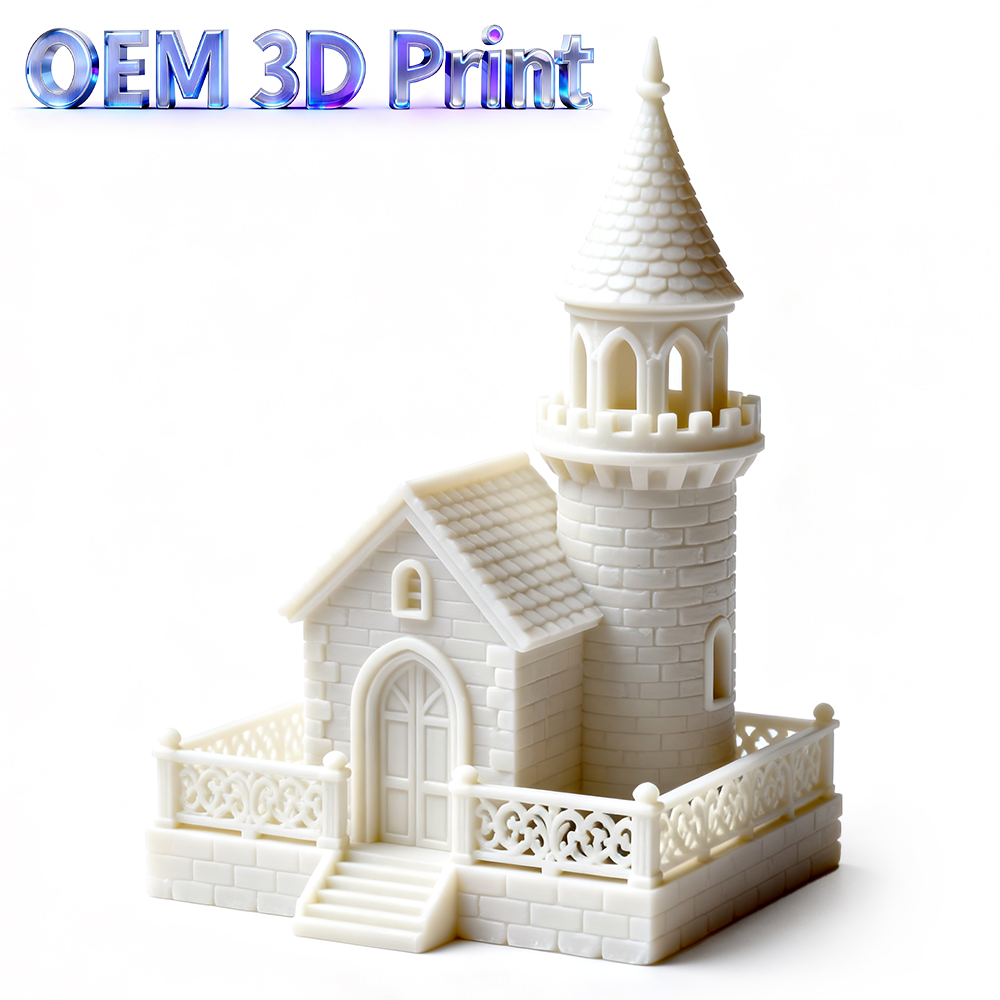 Custom Precision Resin 3D Prin - 3D Printing Sla incelemesi ve fiyatı