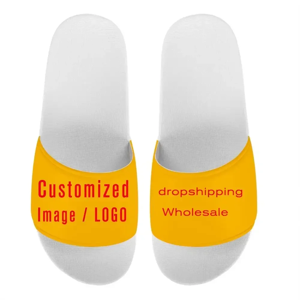 Custom Shoes Men Slippers Flip - 3D Printing Design Free incelemesi ve fiyatı