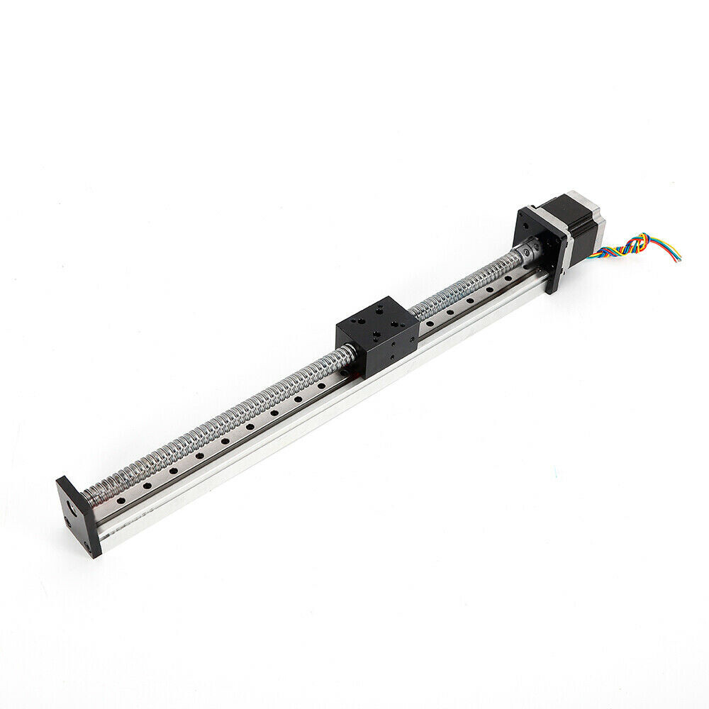600mm 24V CNC Linear Actuator  - Linear Guide Rail incelemesi ve fiyatı