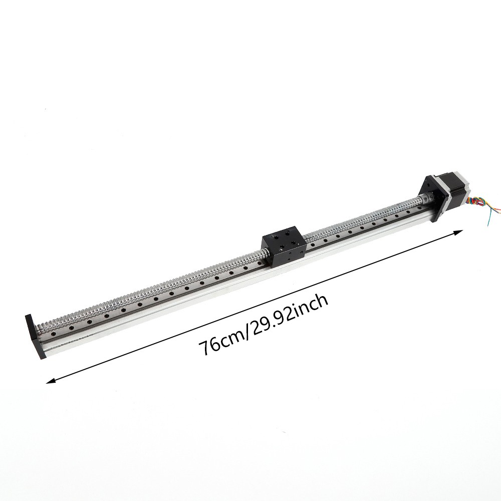 600mm 24V CNC Linear Actuator  - Linear Guide Rail incelemesi ve fiyatı