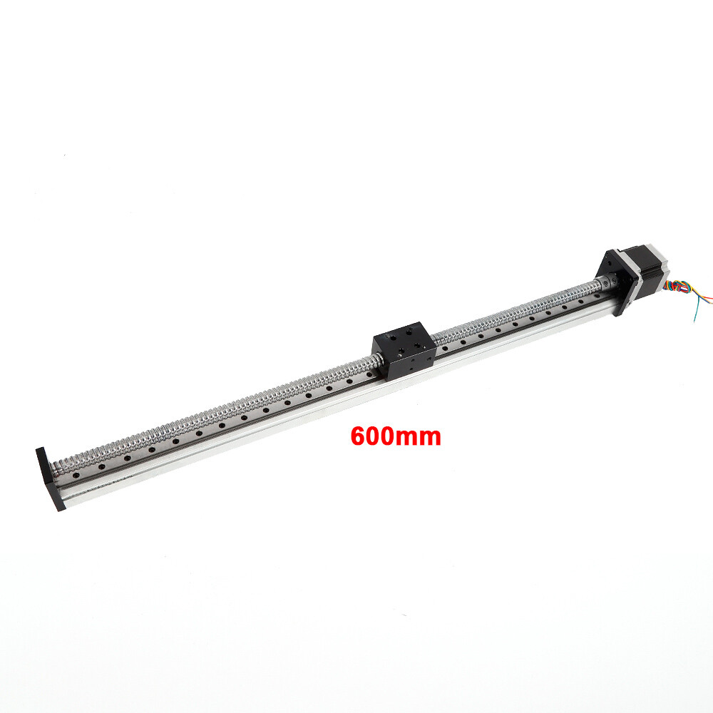 600mm 24V CNC Linear Actuator  - Linear Guide Rail incelemesi ve fiyatı