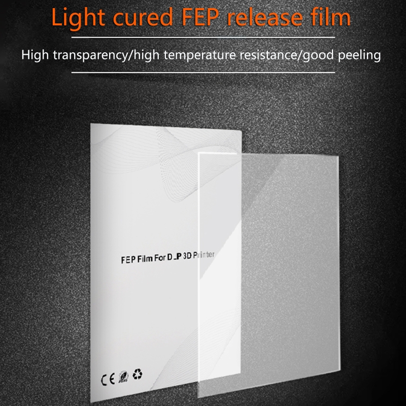 2Pcs/Lot Original FEP Release  - 3D Printing Maker incelemesi ve fiyatı