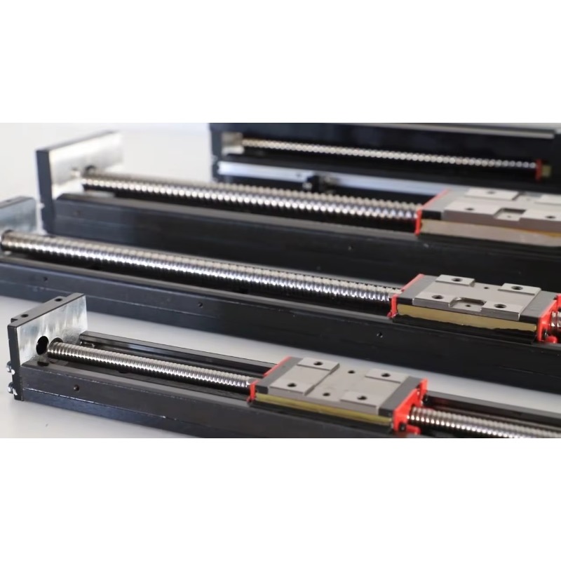 Actuator Heavy Duty Precision  - Linear Guide Rail incelemesi ve fiyatı
