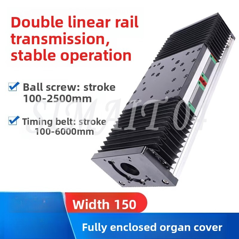 Organ Cover Slide Module GBX15 - Linear Guide Rail incelemesi ve fiyatı