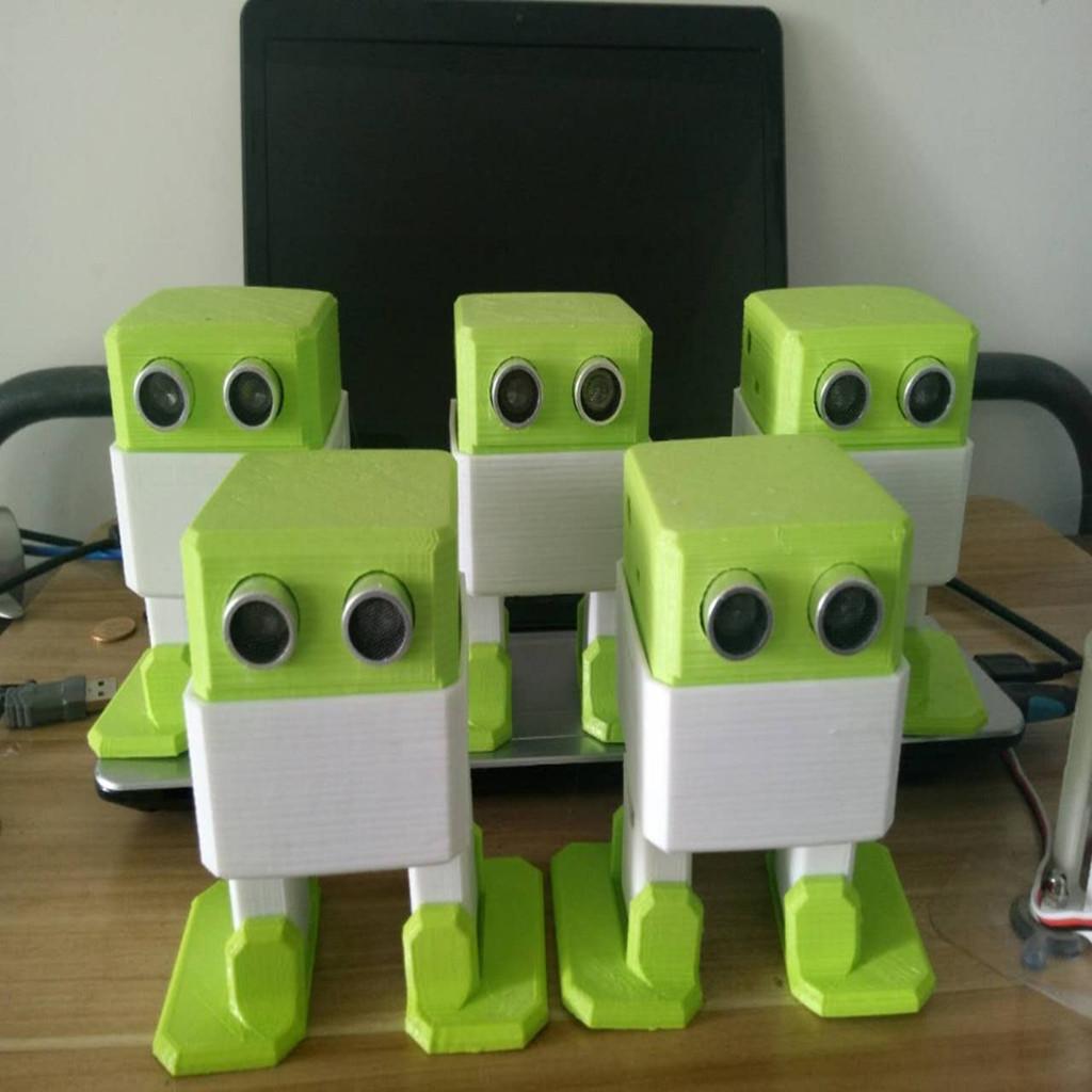 Obstacle Avoidance Nano RC Rob - 3D Printing Maker incelemesi ve fiyatı