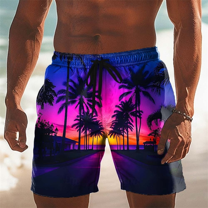 Hawaiian Sunset Scenery 3D Pri - 3D Printing Viral incelemesi ve fiyatı