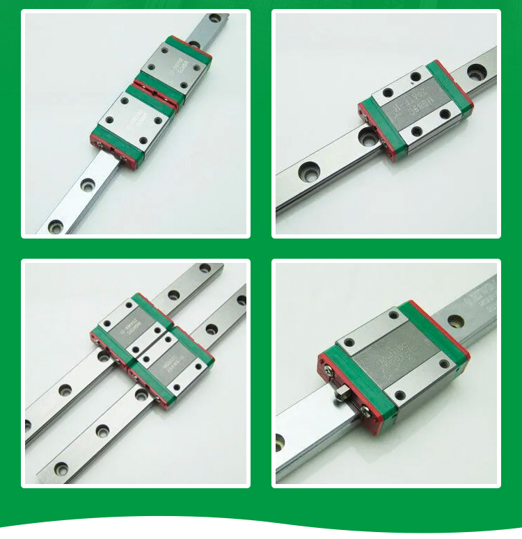 MGN9H Linear Guide Rail with L - Linear Guide Rail incelemesi ve fiyatı