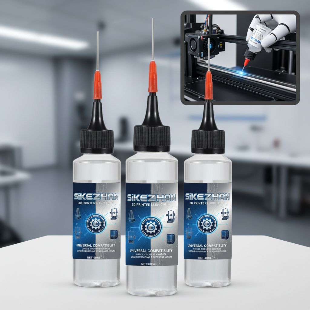 3D Printer Gear Rail Lubricant - 3D Printing Maker incelemesi ve fiyatı