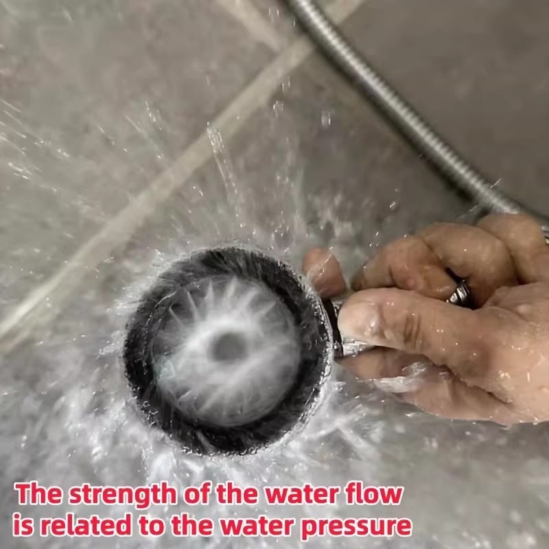 Designed Circular Spray Shower - 3D Printing Design Free incelemesi ve fiyatı