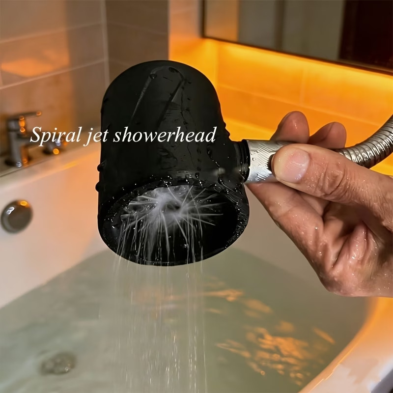 Designed Circular Spray Shower - 3D Printing Design Free incelemesi ve fiyatı