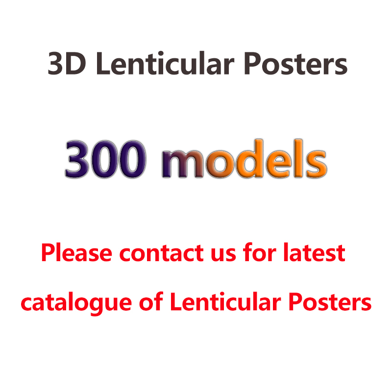 Dropshipping Anime 3D Lenticul - 3D Printing Room incelemesi ve fiyatı