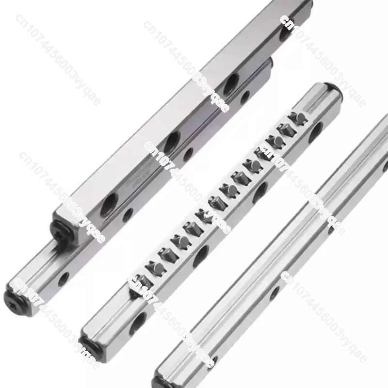 Linear Guide Rail Slide Bearin - Linear Guide Rail incelemesi ve fiyatı