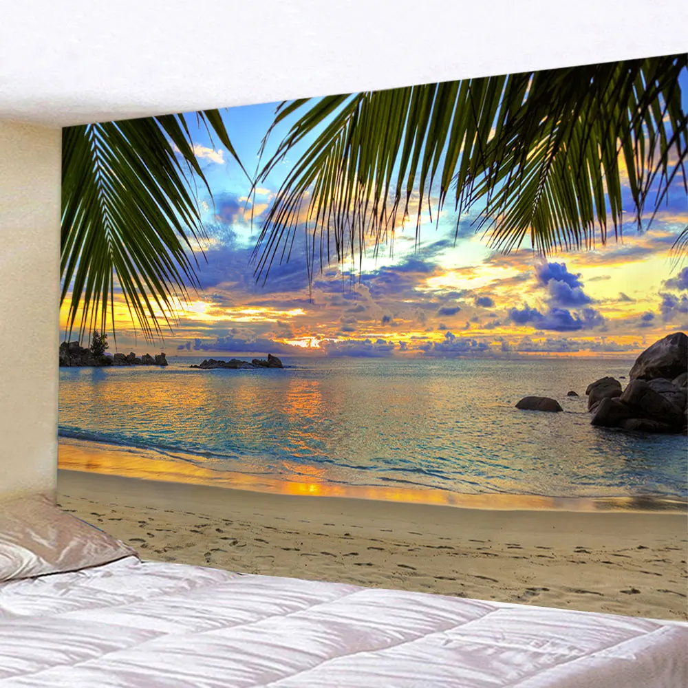 Seaside Coconut Tree Landscape - 3D Printing Room incelemesi ve fiyatı