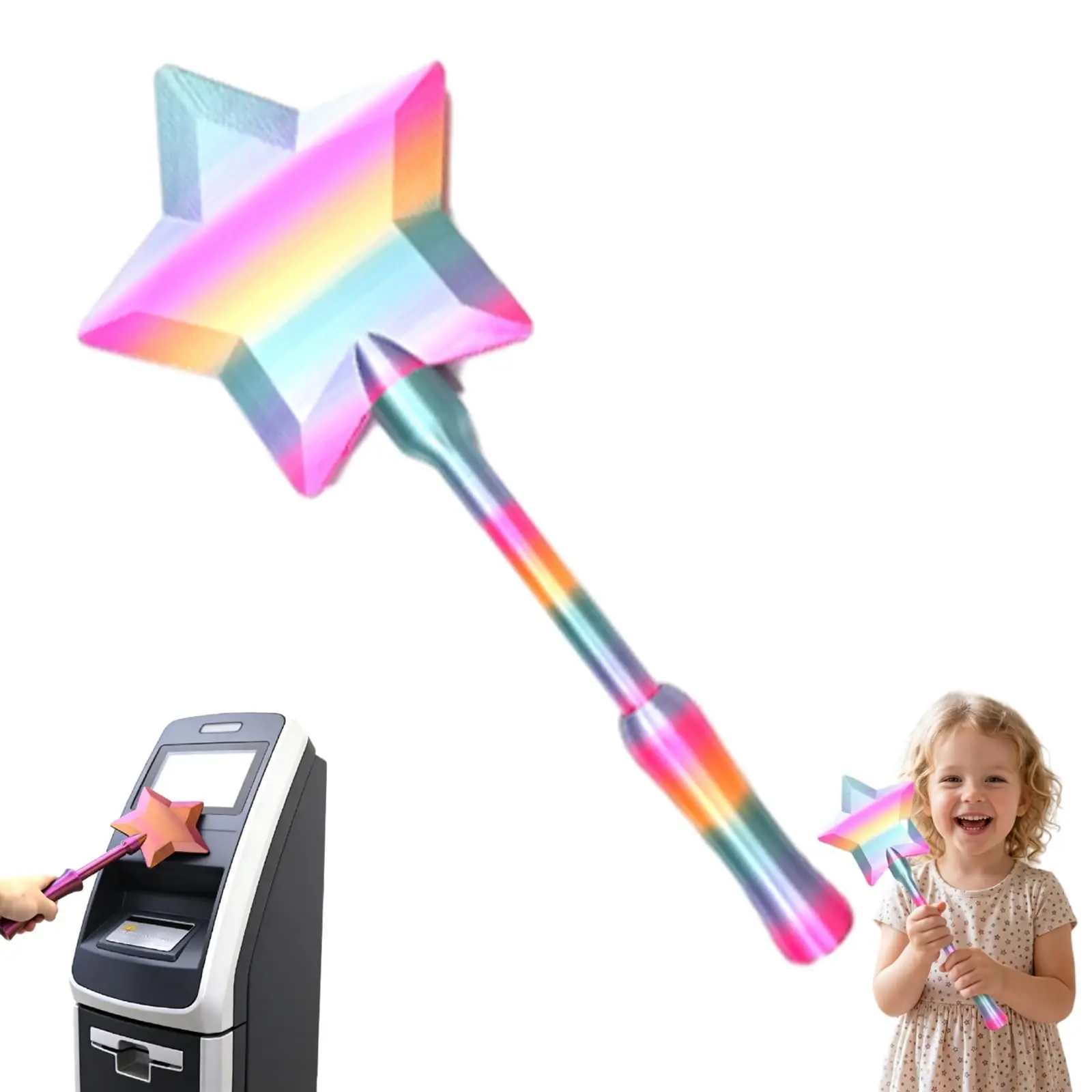 Viral Tap to Pay Wand: 3D Prin - 3D Printing Viral incelemesi ve fiyatı