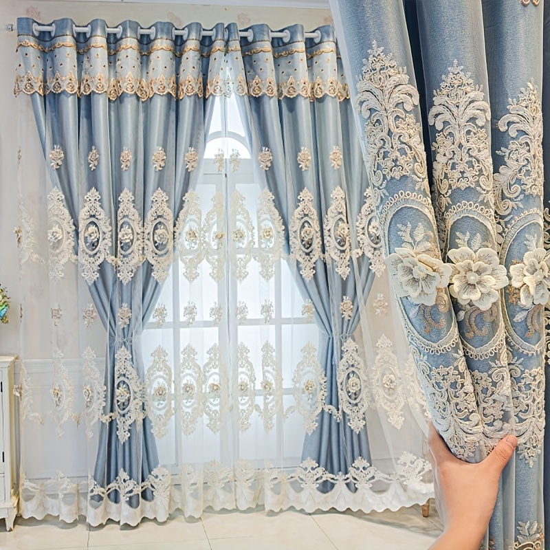 1pc Luxury Double-layer Europe - 3D Printing Room incelemesi ve fiyatı