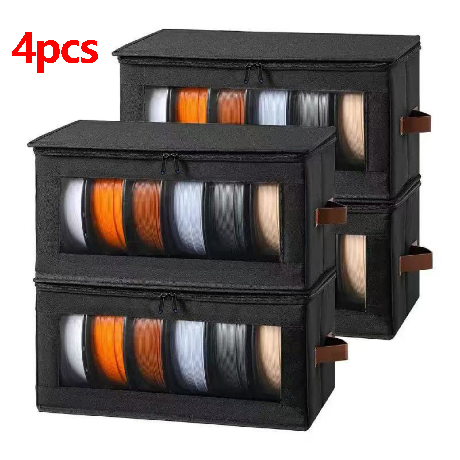 1/2/4pcs 3D Printer Filament S - 3D Printing Maker incelemesi ve fiyatı