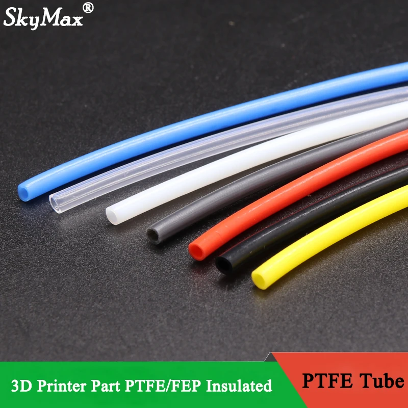 1/5/10m 3D Printer Part PTFE T - 3D Printing Maker incelemesi ve fiyatı