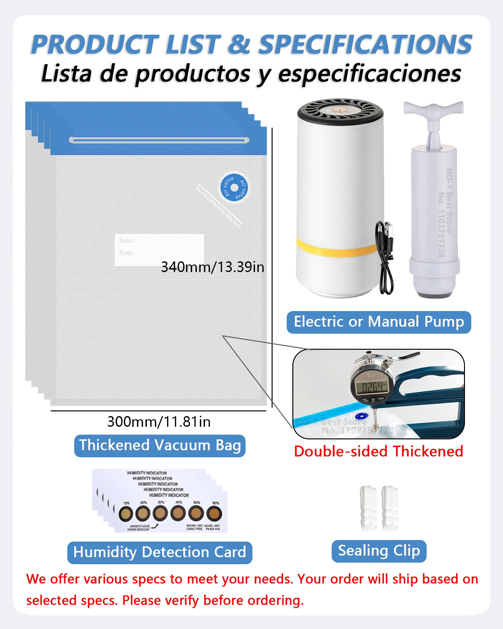 3D Printer Filament Vacuum Bag - 3D Printing Maker incelemesi ve fiyatı
